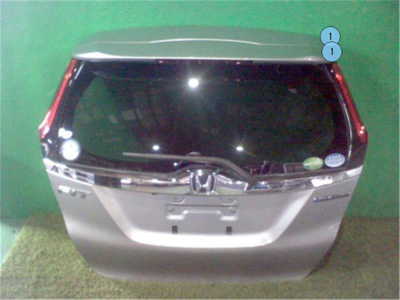 ホンダ 純正 フィット 《 GP6 》 バックドア 68100-T5C-J10ZZ P31102-23002952