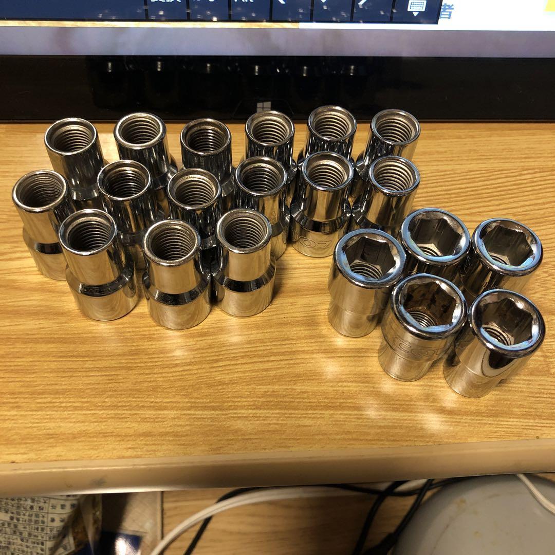 ●スパルコナット 20個SET(M12xP1.5黒) エンケイ/ボルク/リネア ●スパルコナット 20個SET(M12xP1.5黒) エンケイ/ボルク/リネア