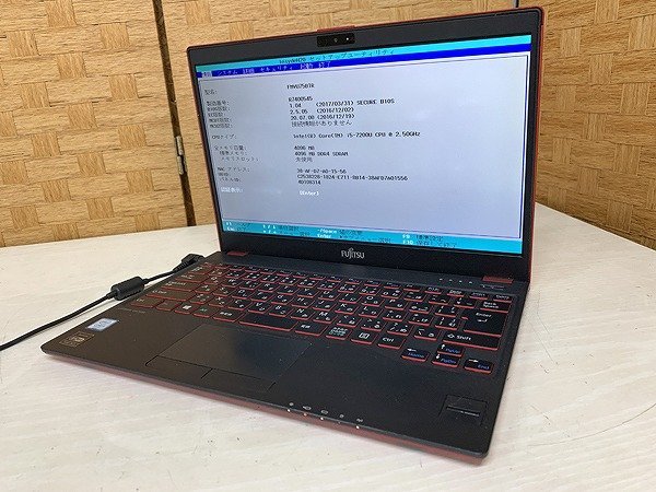 富士通ノートPC 13.3インチ Core i5 メモリ12GB SSD1TB 富士通 ノートパソコン 13．3インチ」の人気商品一覧・価格 FMV 今