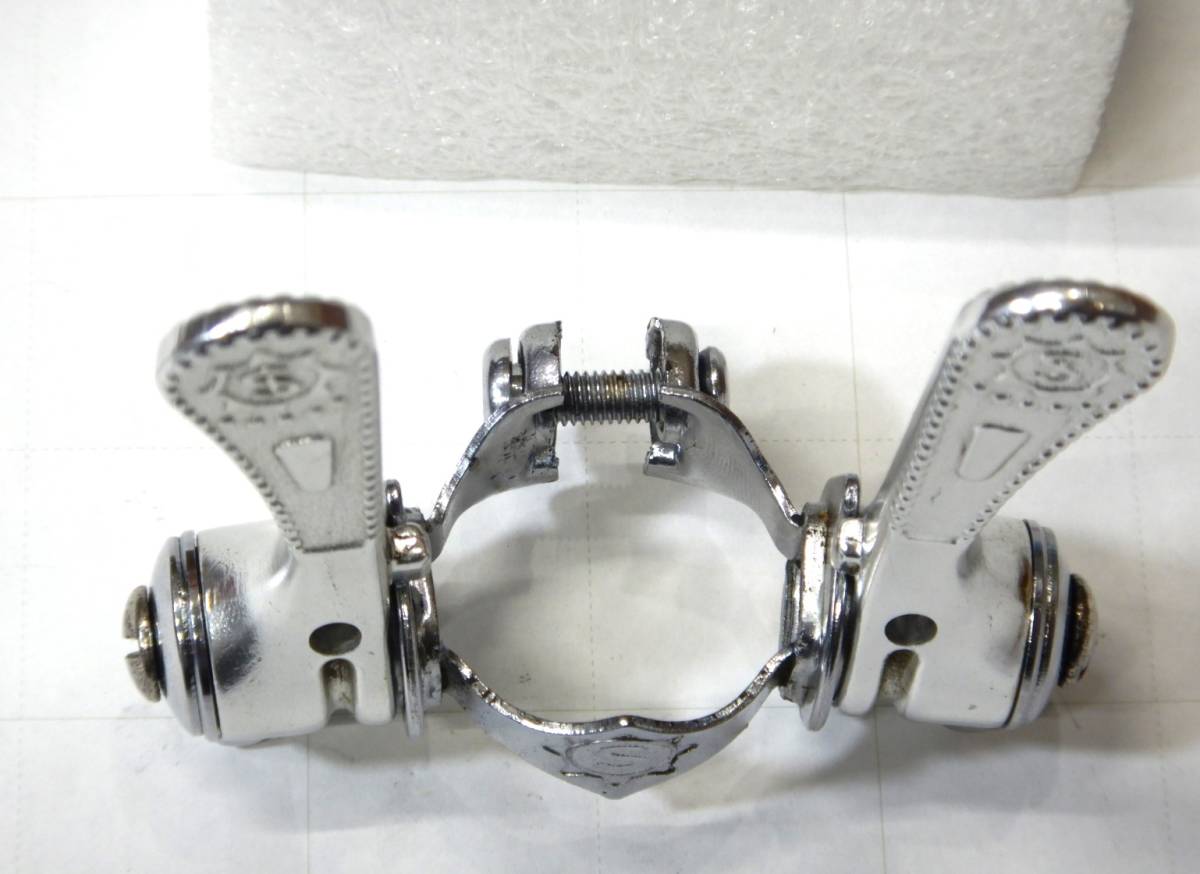 サンプレックス Wレバー SLJ5007（1型B） SIMPLEX SLJ 0 SimplexのW
