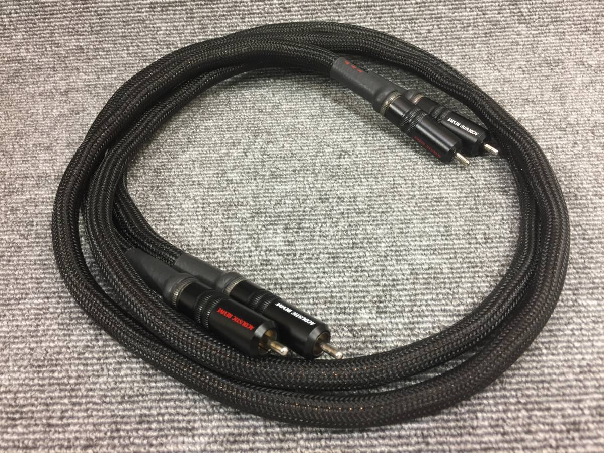 USED】ACOUSTIC REVIVE RCA-1.0PA [1m※タバコ臭] 20U9158945625