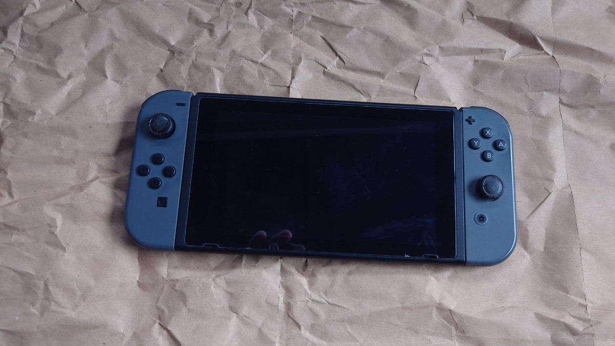 ジャンク品 Nintendo Switch Switch2台ジャンク品 Nintendo Switch
