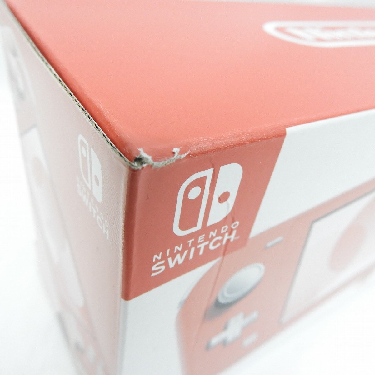 未使用品】任天堂 NINTENDO SWITCH Lite ニンテンドースイッチ ライト