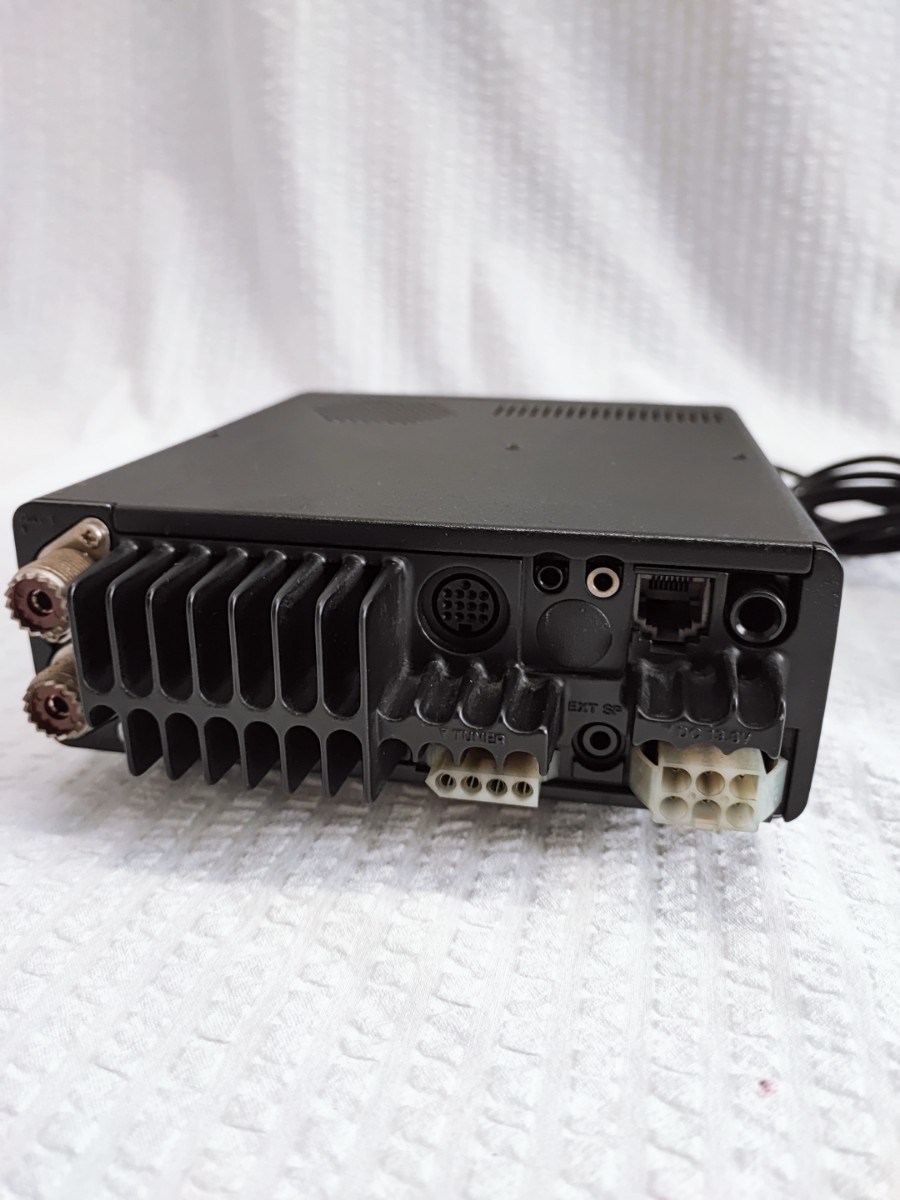 ICOM IC-706 無線機 アイコム HF/VHF TRANSCEIVER トランシーバー 当時