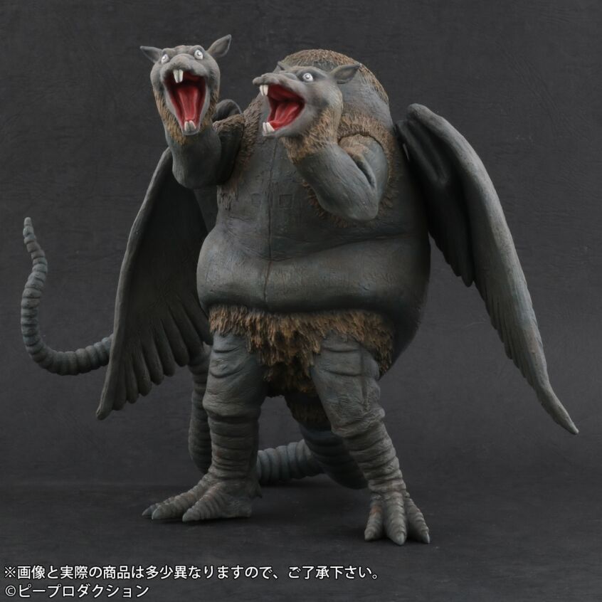 品質保証，人気 エクスプラス 少年リック限定商品 大怪獣シリーズ ピープロ編 ネズバートン スペクトルマン(特撮)｜売買されたオークション情報、yahooの商品情報をアーカイブ公開 - オークファン その他