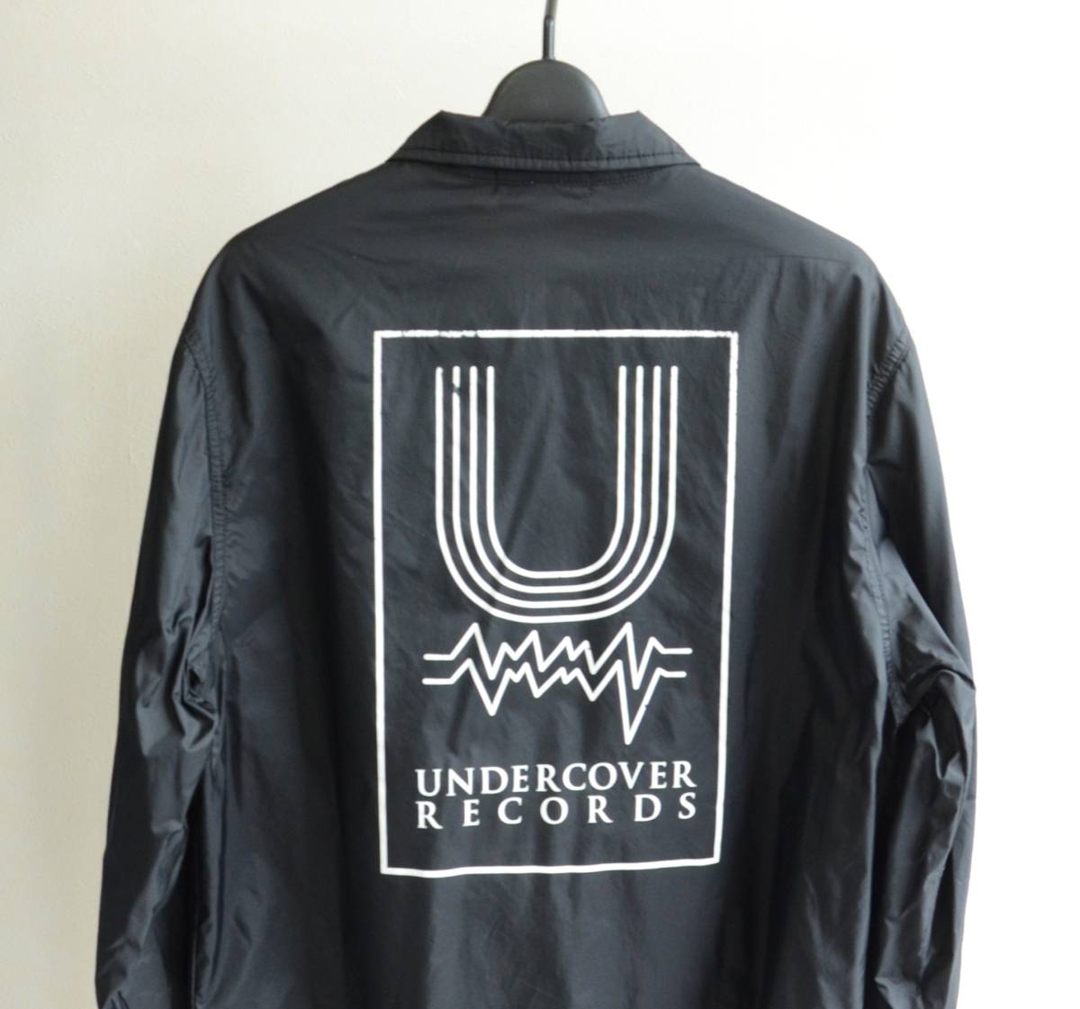 UNDERCOVER アンダーカバー RECORDS CAN Records - x RECORDS