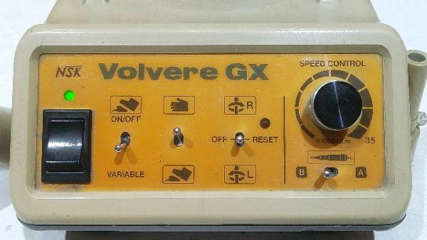 1円スタート！】NSK ナカニシ Volvere GX 技工用エンジン マイクロ