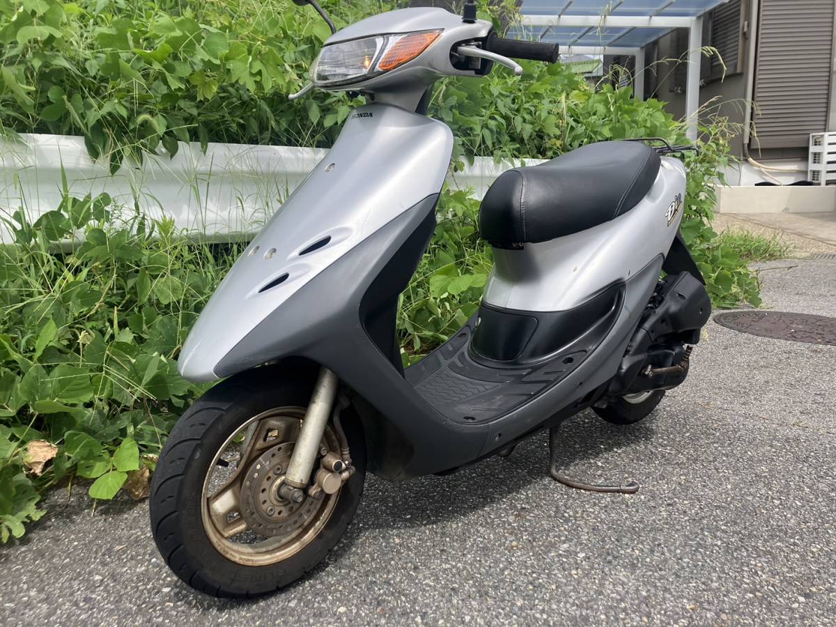 通勤通学にピッタリ！ 綺麗なライブディオ入荷\u203c️AF34 AF35 実動 