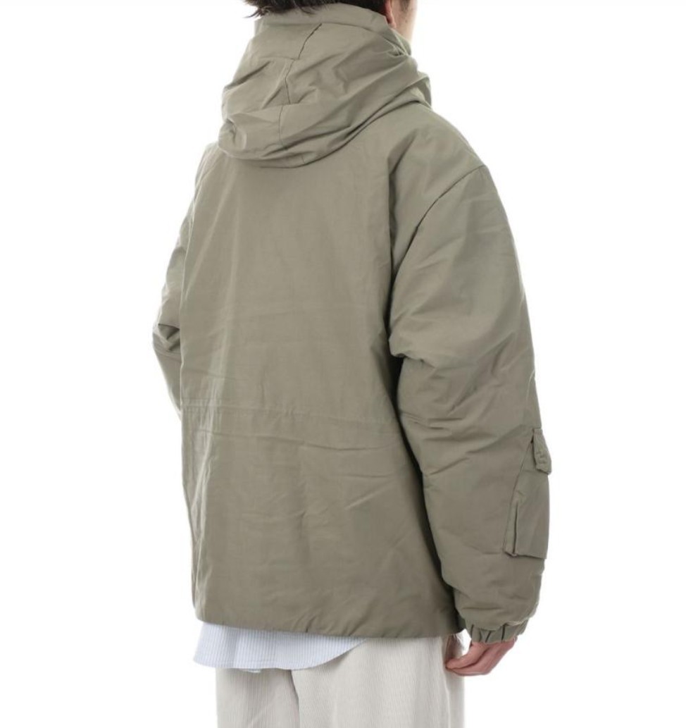 新品☆F/CE. × GRAMICCI INSULATION JACKET グラミチ エフシーイー 