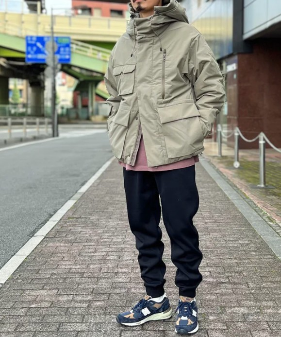 新品☆F/CE. × GRAMICCI INSULATION JACKET グラミチ エフシーイー 