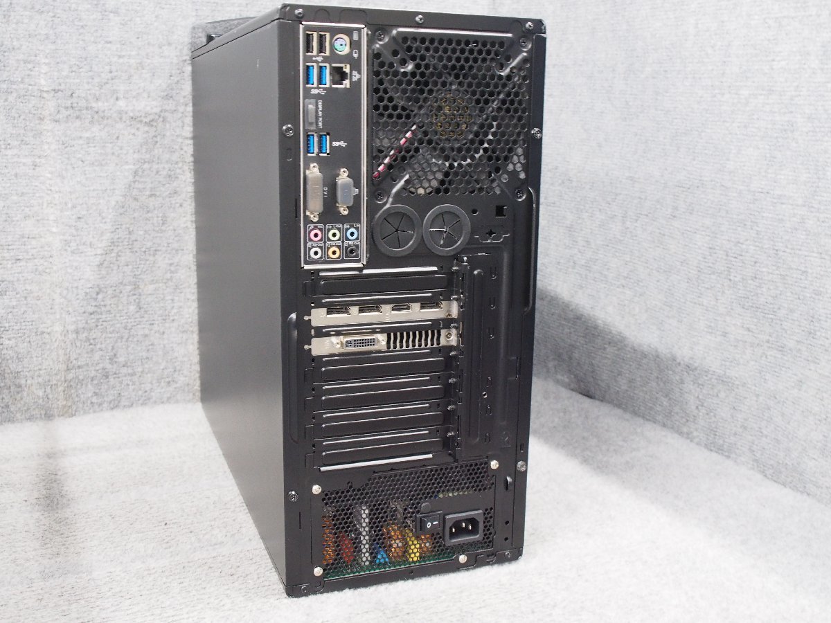 Windowsデスクトップ Mouse Computer Z97 / Core i7-4790 /32GB Core Z97-S01 Z97 i7 Windowsデスクトップ Computer ⁄ i7-4790 ⁄32GB