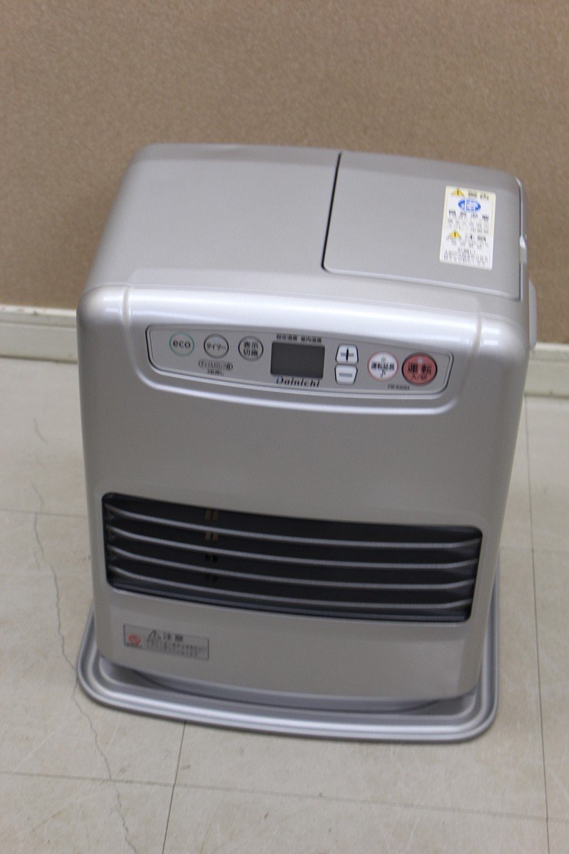 ダイニチ ダイニチ 石油ファンヒーター ブルーヒーター FW-E32S3 2023年製