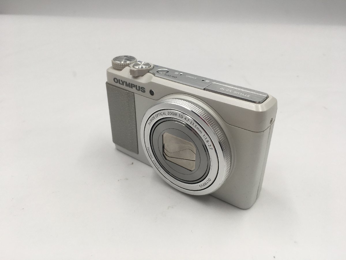 ♪△【OLYMPUS オリンパス】コンパクトデジタルカメラ XZ-10 0907 8