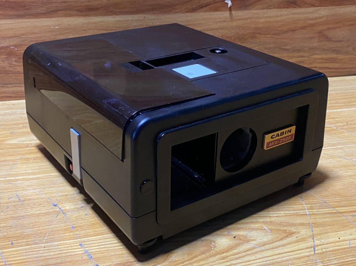 CABIN AFII-2500 業務用プロジェクター 【公式通販】