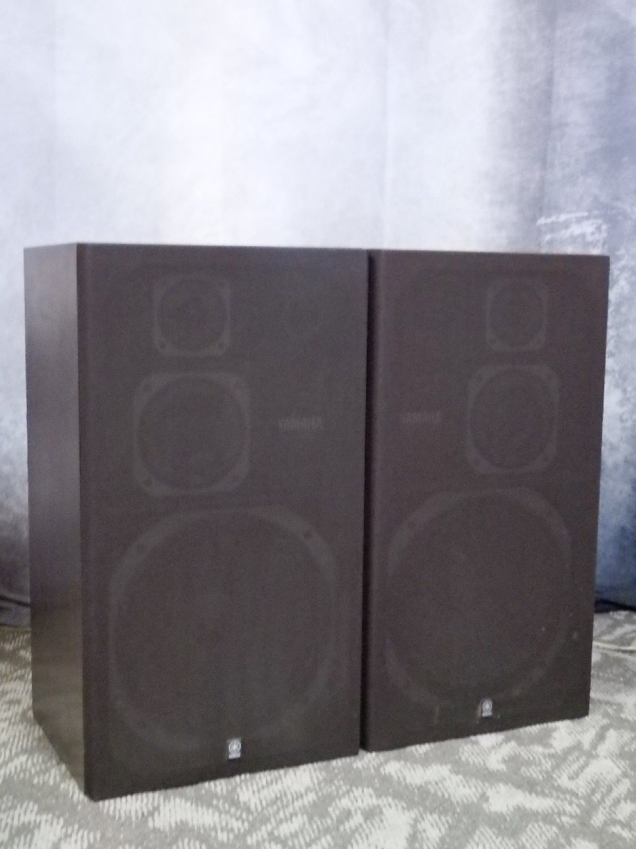 YAMAHA ヤマハ NS-600 Yahoo!オークション ペア ns-600」の落札相場