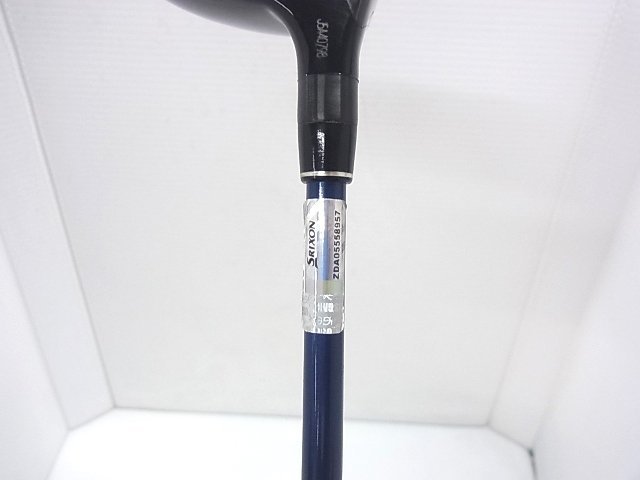 □ダンロップ□SRIXON ZX F□5W□18□SR□Diamana ZX60□