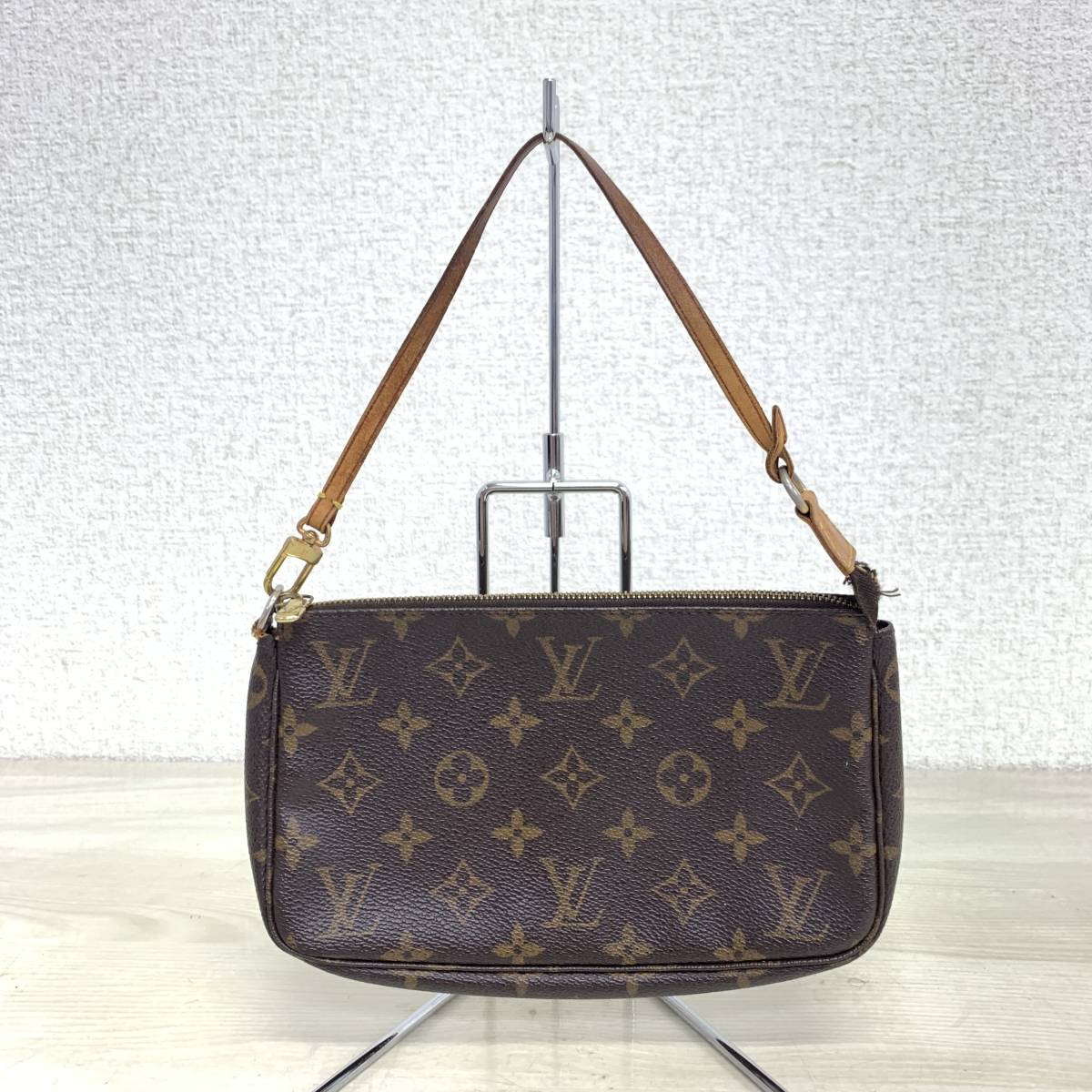 VUITTON ルイヴィトン LOUIS 1円スタート モノグラム 1円 Yahoo