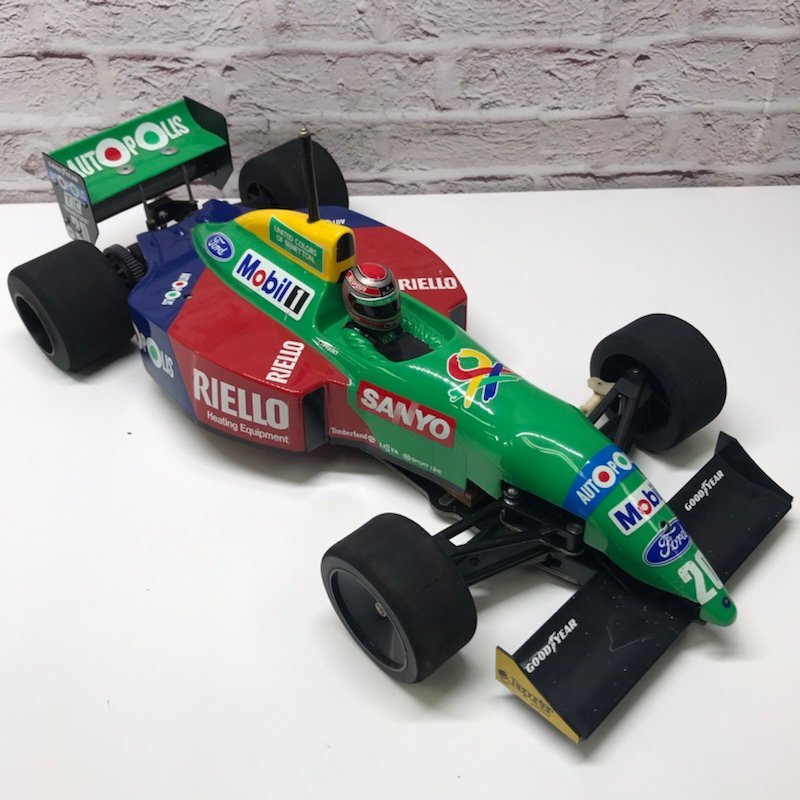 ジャンク ラジコン 2台セット タミヤ KYOSHO プロポ Futaba FP-T2PBK