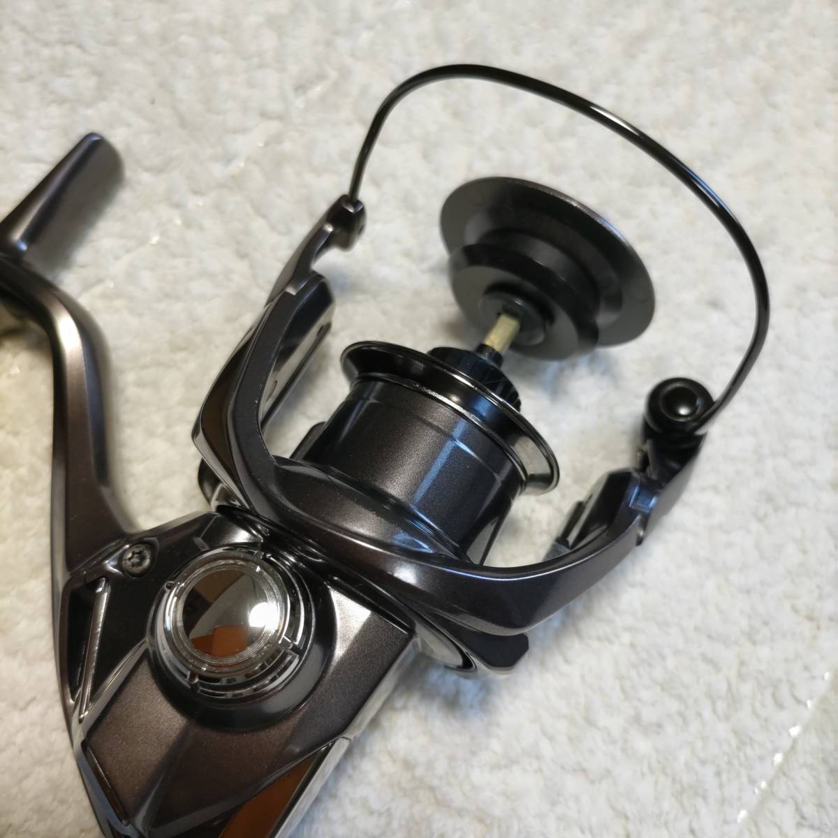 最終値下げシマノ 21セフィアXR C3000SDHHG ボディのみ S115368096