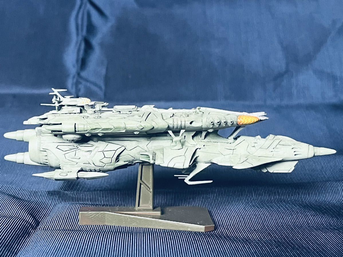 宇宙戦艦ヤマト2199星巡る方舟より ナスカ級打撃型航宙母艦〈キスカ
