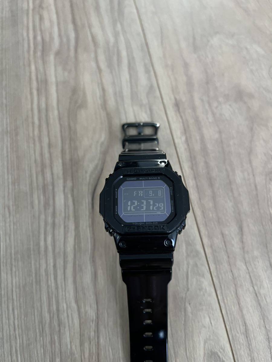 G-SHOCK 時計 タフソーラー
