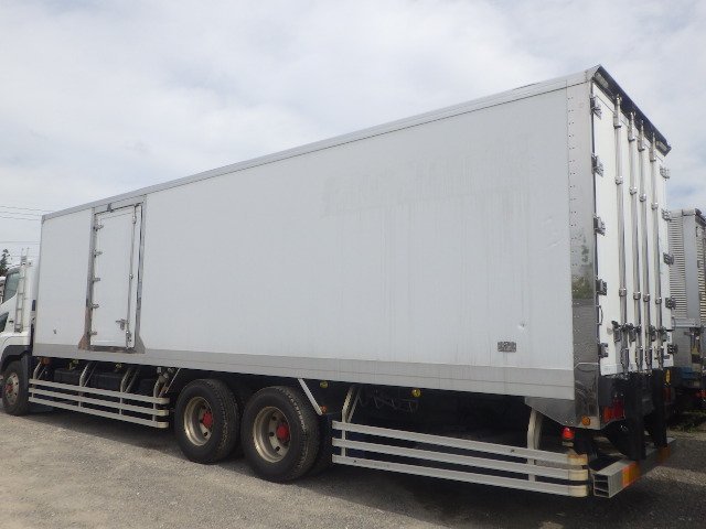 r5831-100 ★ コンテナ 倉庫 物置 道具箱 冷凍箱 アルミバン 保冷バン サイドドア