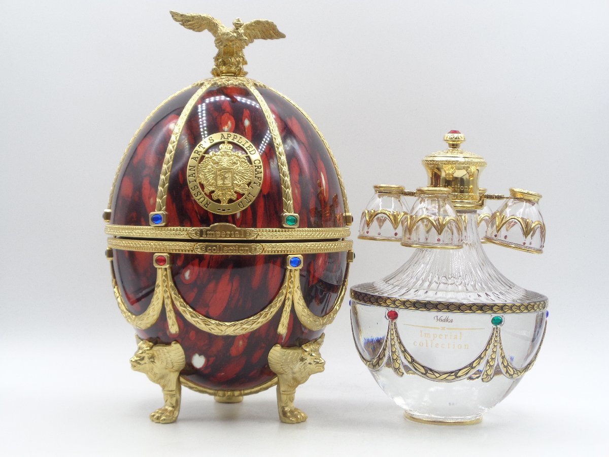 VODKA IMPERIAL COLLECTION ウォッカ インペリアル コレクション