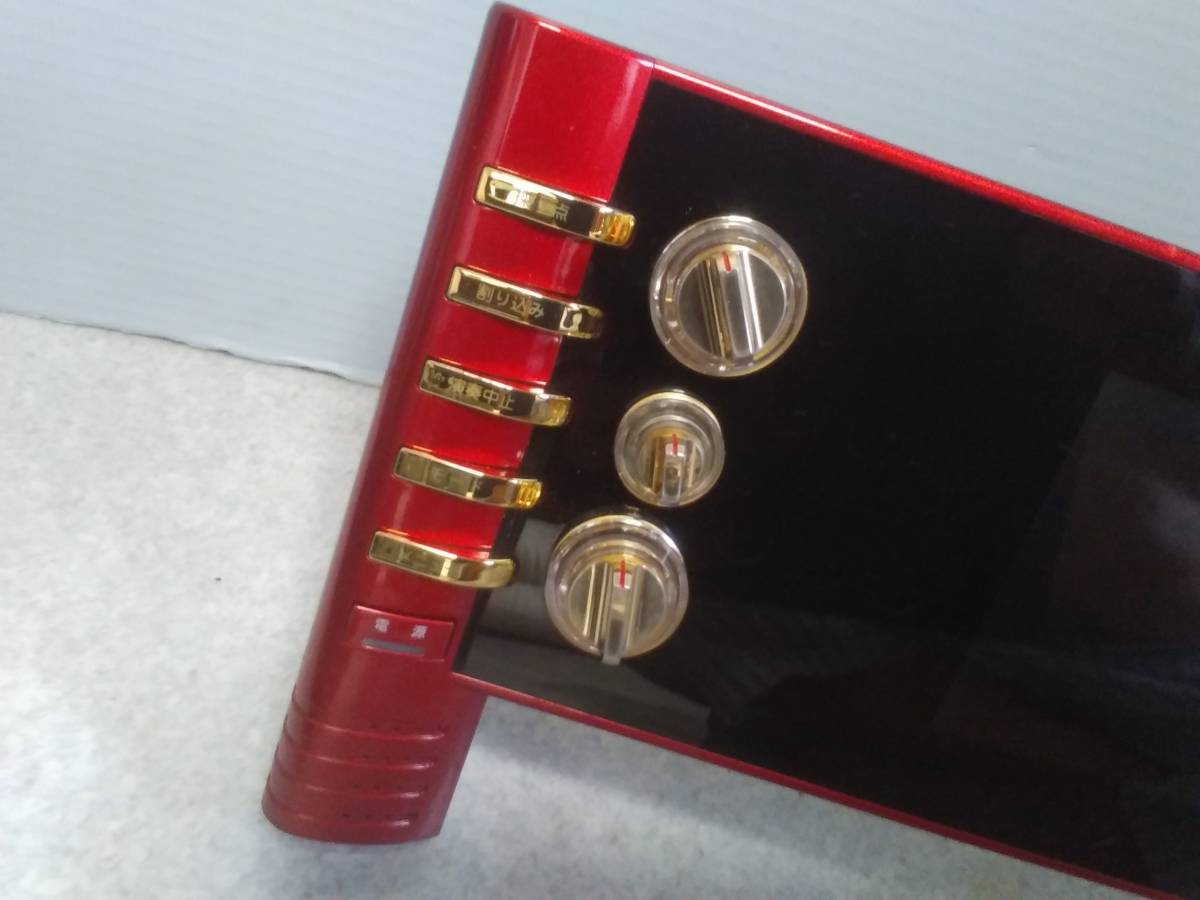 カラオケ DAM-XG1000Ⅱフロントパネル　動作確認品！ _2