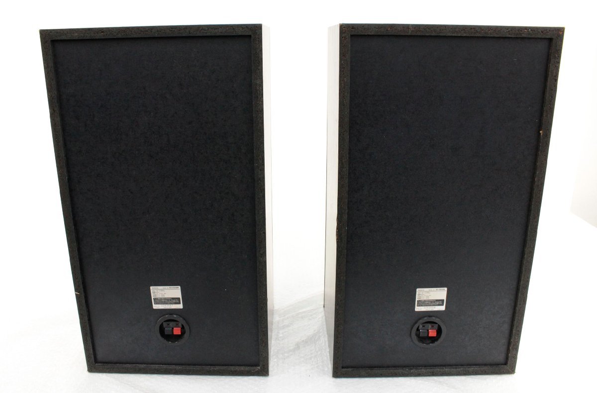 中古・ジャンク品・本体のみ】SONY ソニー AV 3WAY SPEKER SYSTEM SS