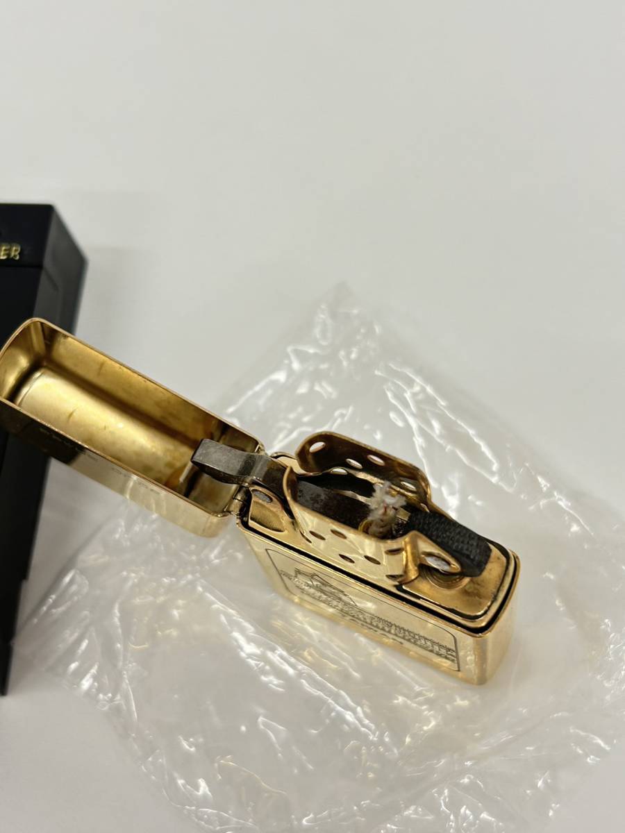 ①Zippo 5個セット ビンテージ現状品 軽々しい