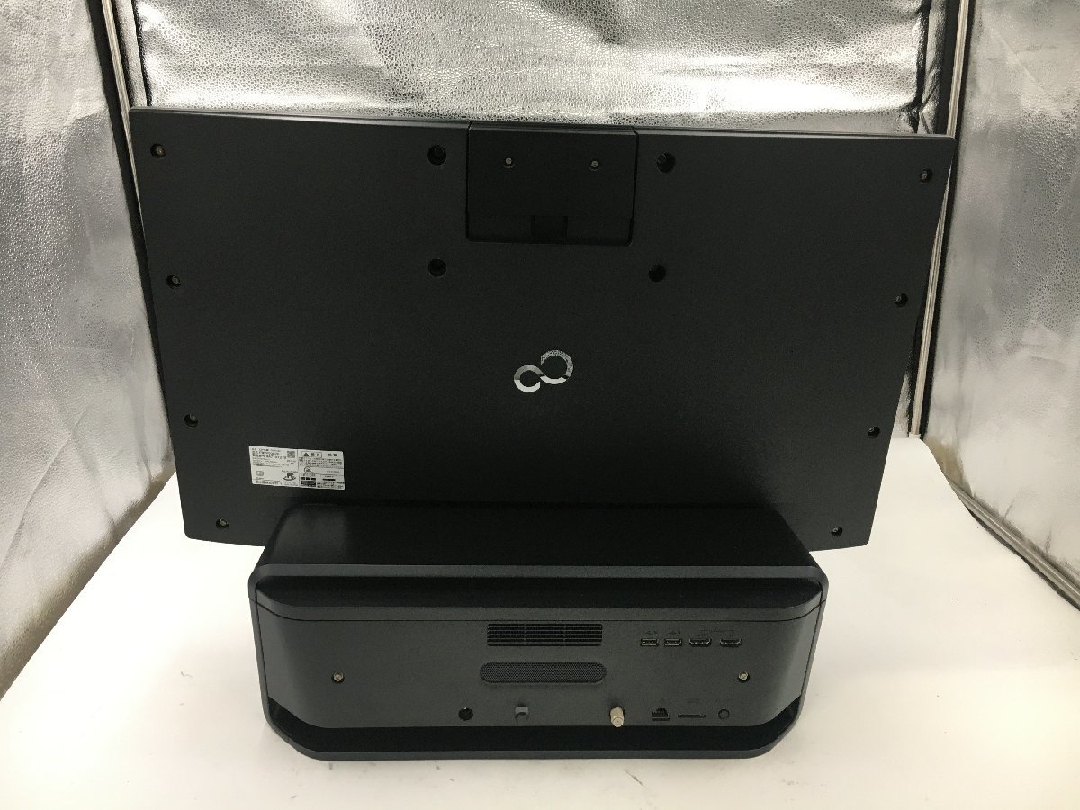 ♪△【FUJITSU 富士通】一体型PC/Core i7 4712MQ(第4世代)/HDD 2TB
