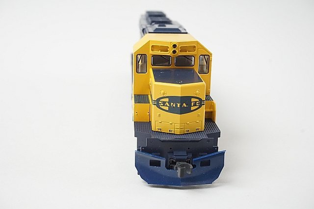 KATO カトー HOゲージ EMD SD40-2 ディーゼル機関車 スヌートノーズ 