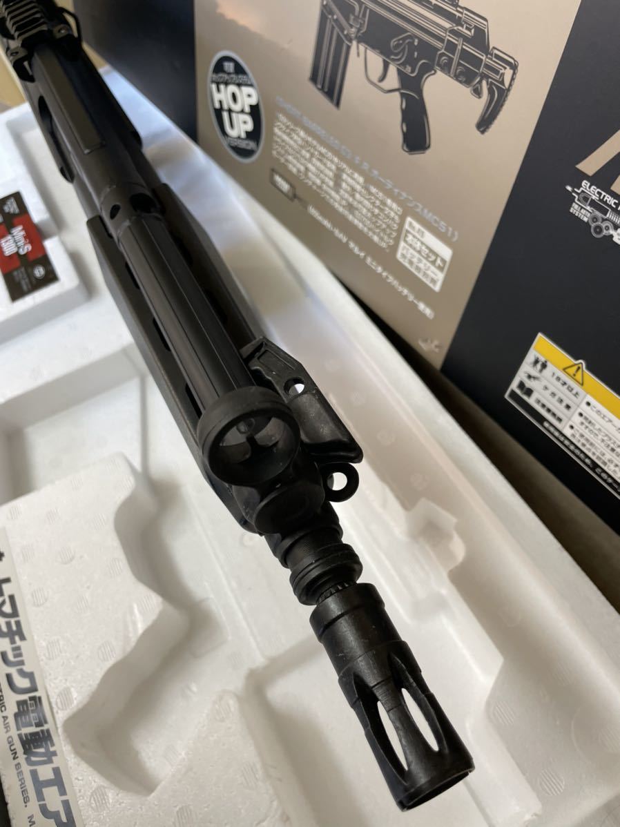 東京マルイ STD電動ガン G3ショーティー MC51 「ソードフィッシュ