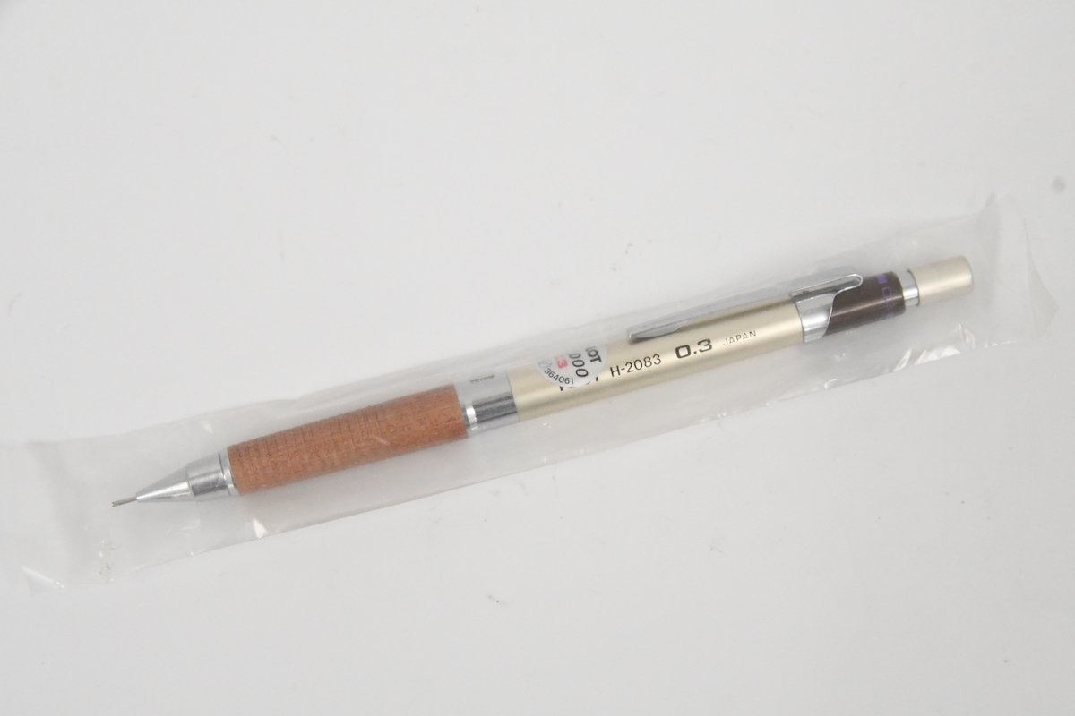PILOT パイロット H-2083 製図用 0.3mm シャープペンシル 未使用品 
