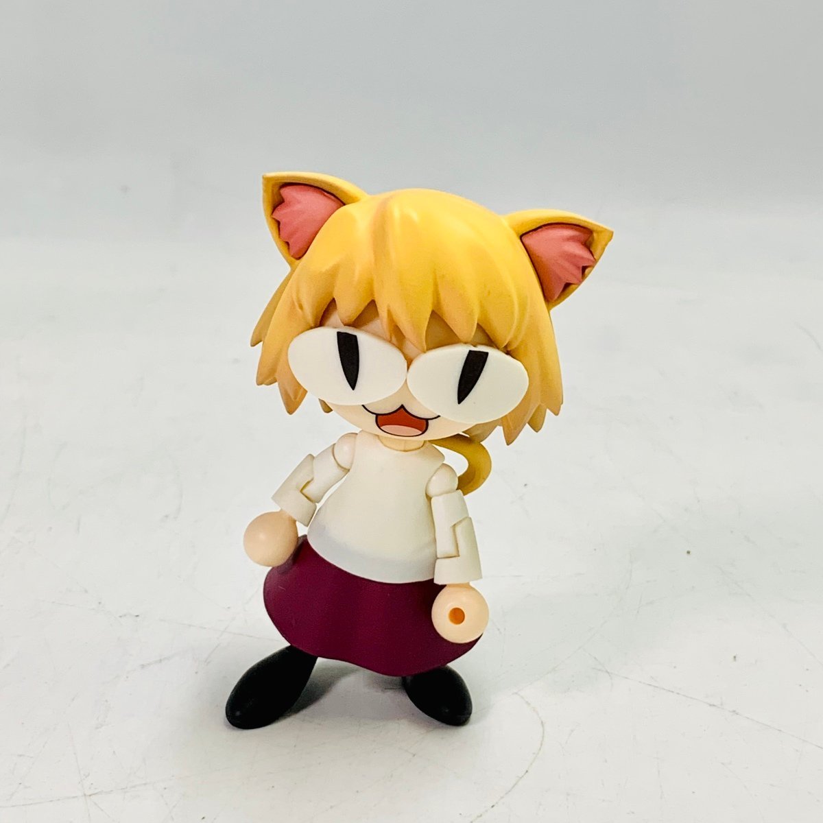 難あり中古品 グッドスマイルカンパニー ねんどろいど 120 MELTY BLOOD 