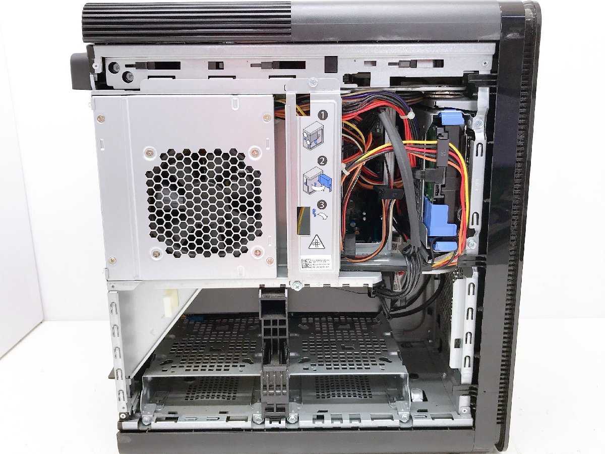 DELL XPS 8930 Core i7-8700 3.2GHz 16GB SSD256GB+HDD2TB ブルーレイ 