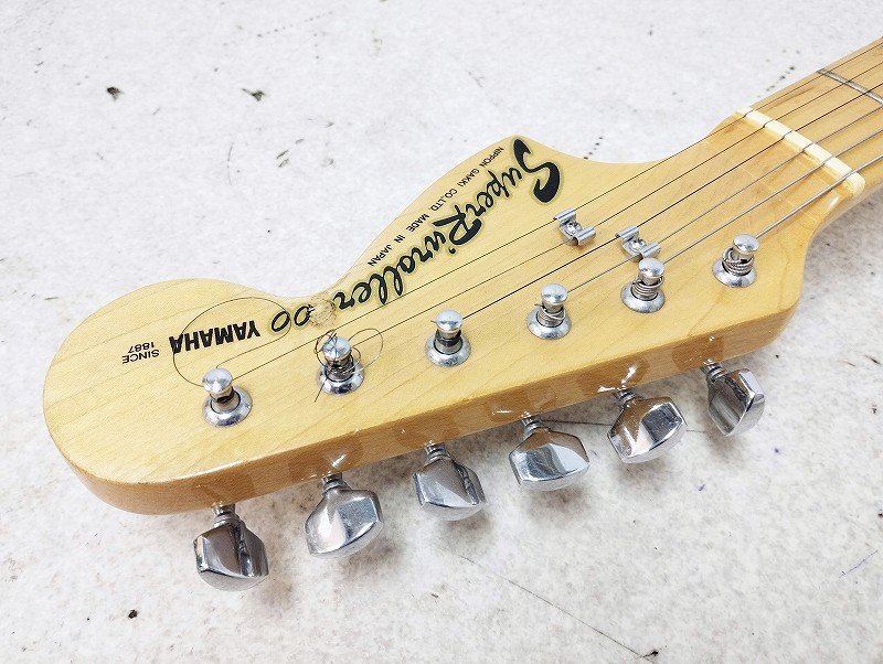 YAMAHA ヤマハ Super R'n roller 400 スーパーロックンローラー400