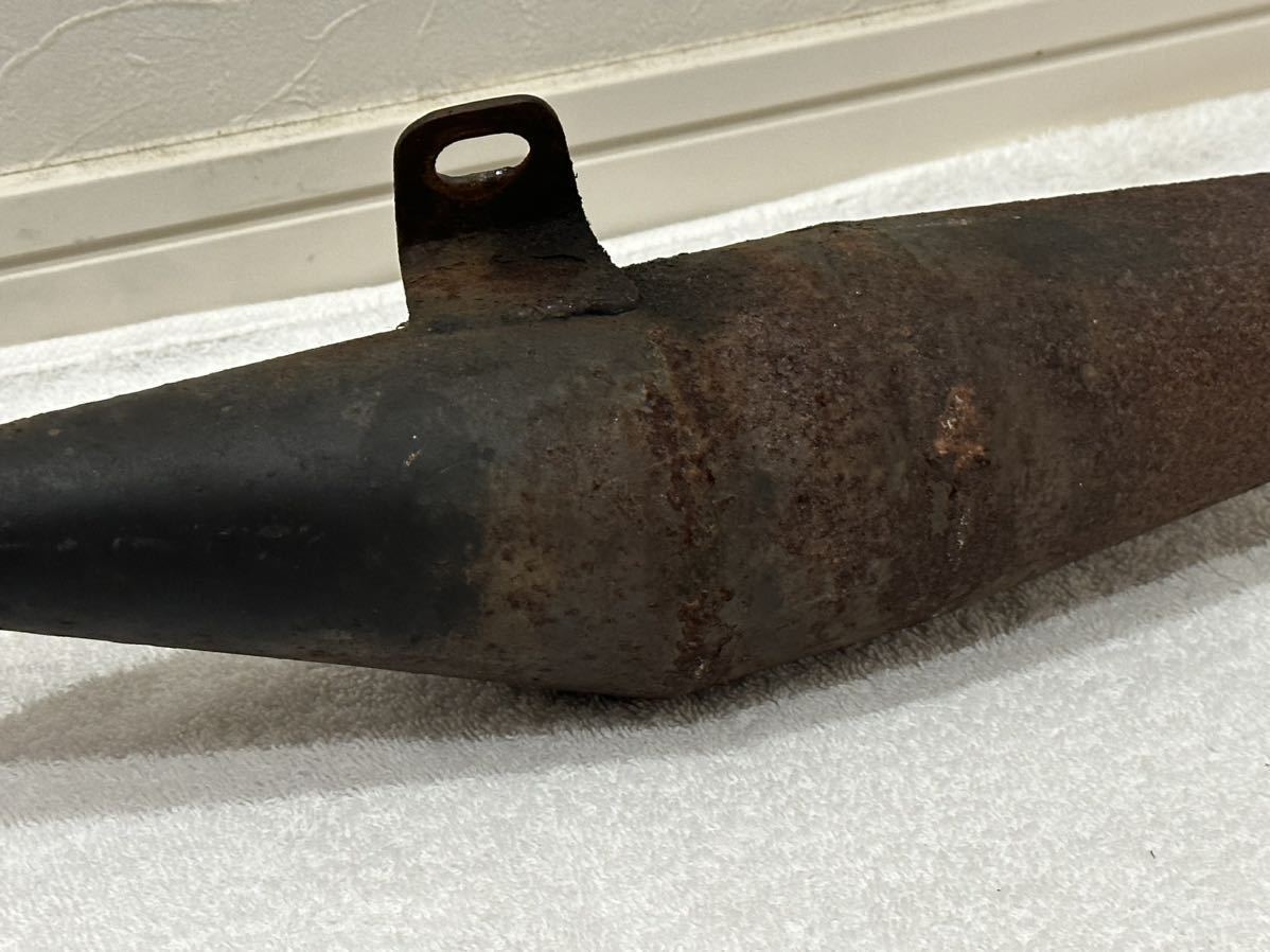 送料無料】超希少☆NRマジック NS-1 マフラー NR MAGIC チャンバー