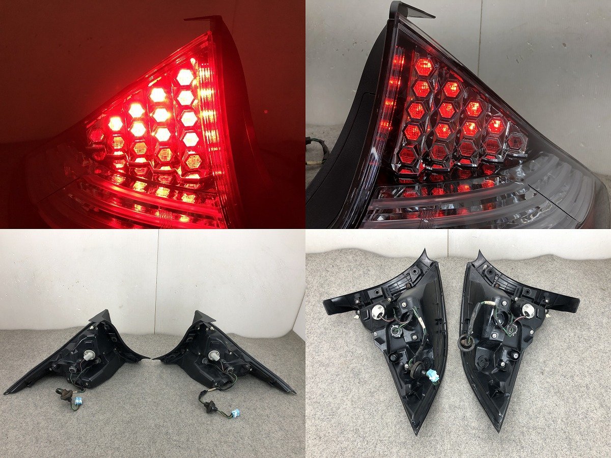 車検対応 ZF1 CR－Z CRZ 前期 クリアテール仕様 ライト