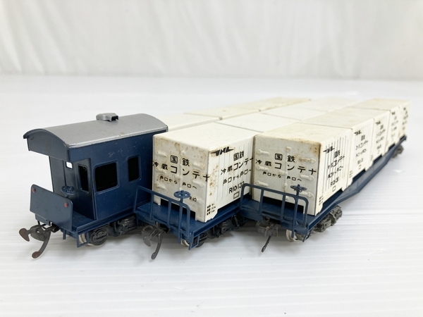 TOMIX HO-115 EF66 ひさしなし 電気機関車 EF66形(ひさしなし)ジャンク