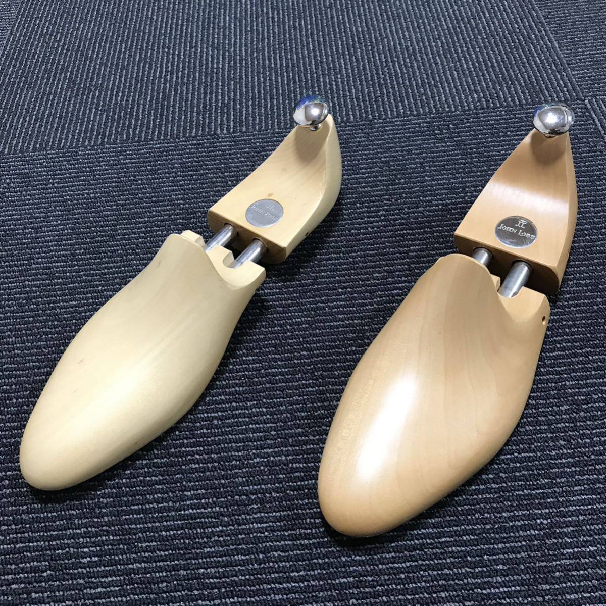 ジョンロブ】本物 JOHN LOBB シューズキーパー 純正 シューキーパー
