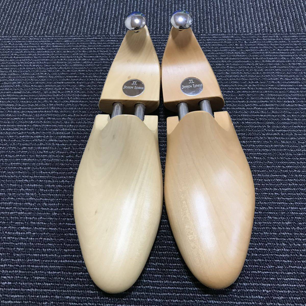 ジョンロブ】本物 JOHN LOBB シューズキーパー 純正 シューキーパー