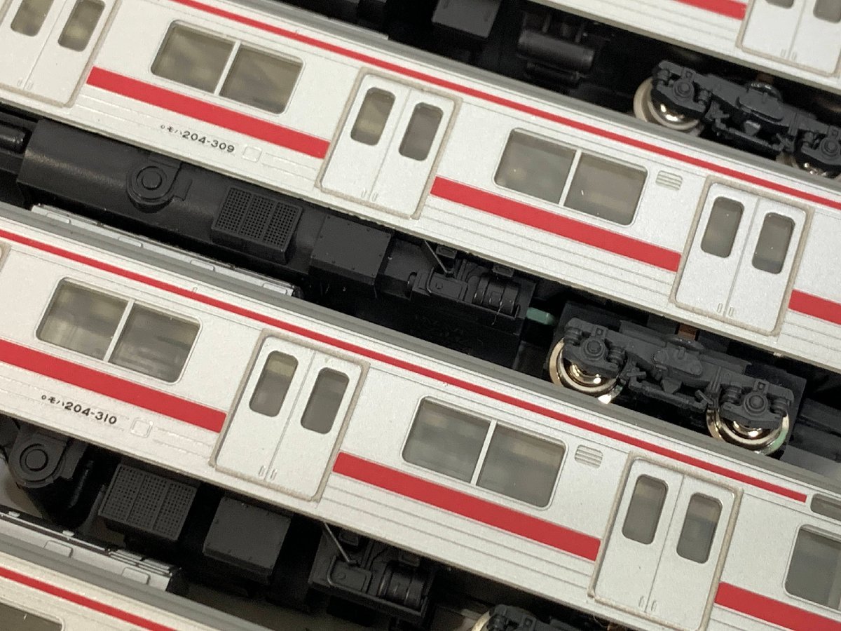 KATO 10-104 205系京葉線色 6両基本セット KATO 10-104 205系京葉線色