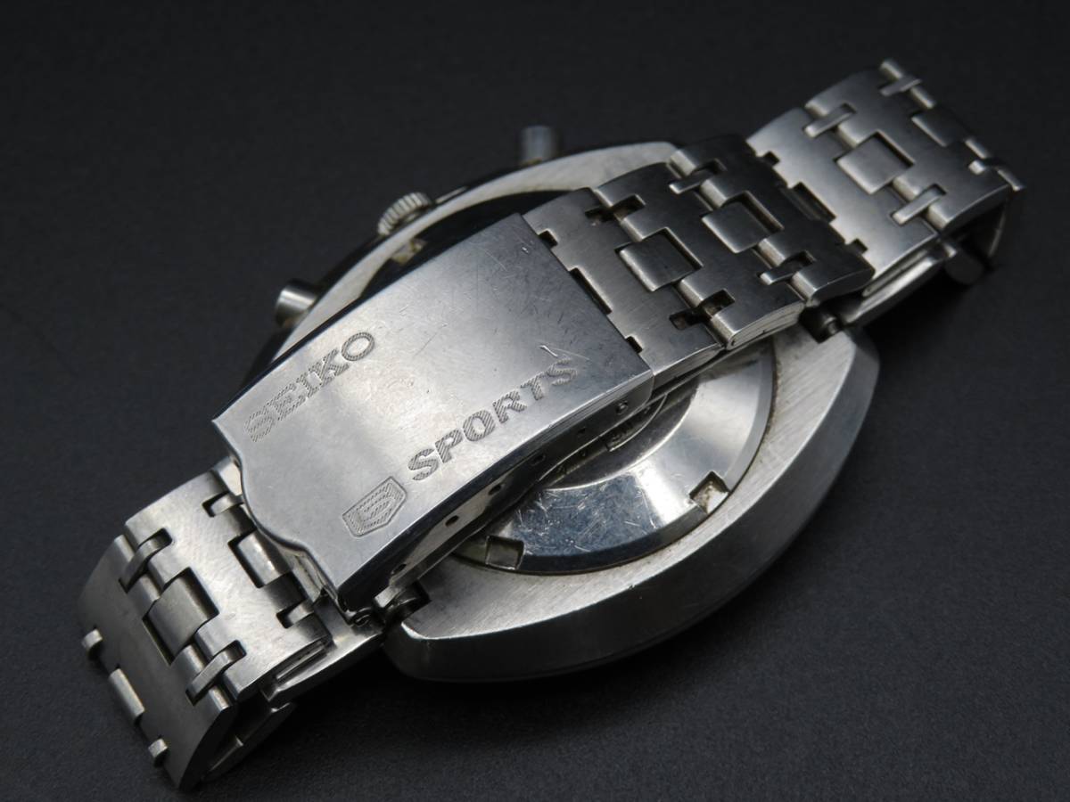 ジャンク ジャンクSEIKO SEIKO5 SPORTS セイコー ファイブ