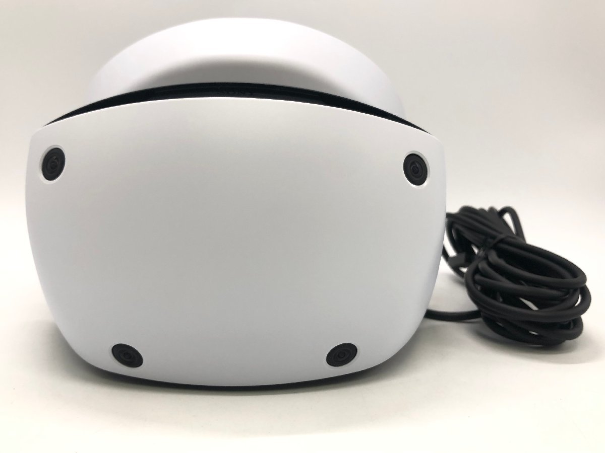 パッケージ箱欠品 playstation VR2 CFI-ZVR1 PS5用 PSVR2 ヘッドセット 
