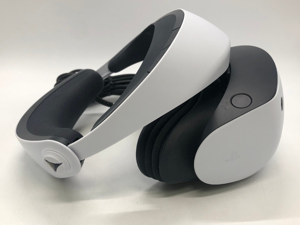 パッケージ箱欠品 playstation VR2 CFI-ZVR1 PS5用 PSVR2 ヘッドセット 