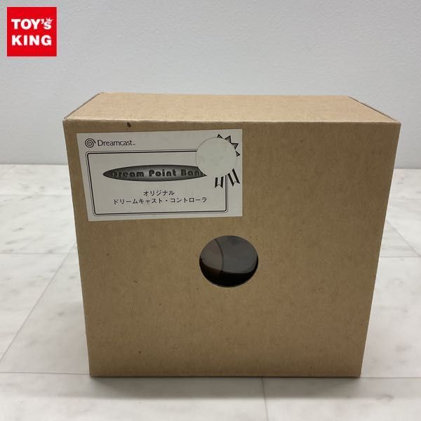 1円〜 ドリームキャスト ドリームポイントバンク オリジナル コントローラー HKT-7700 木目調