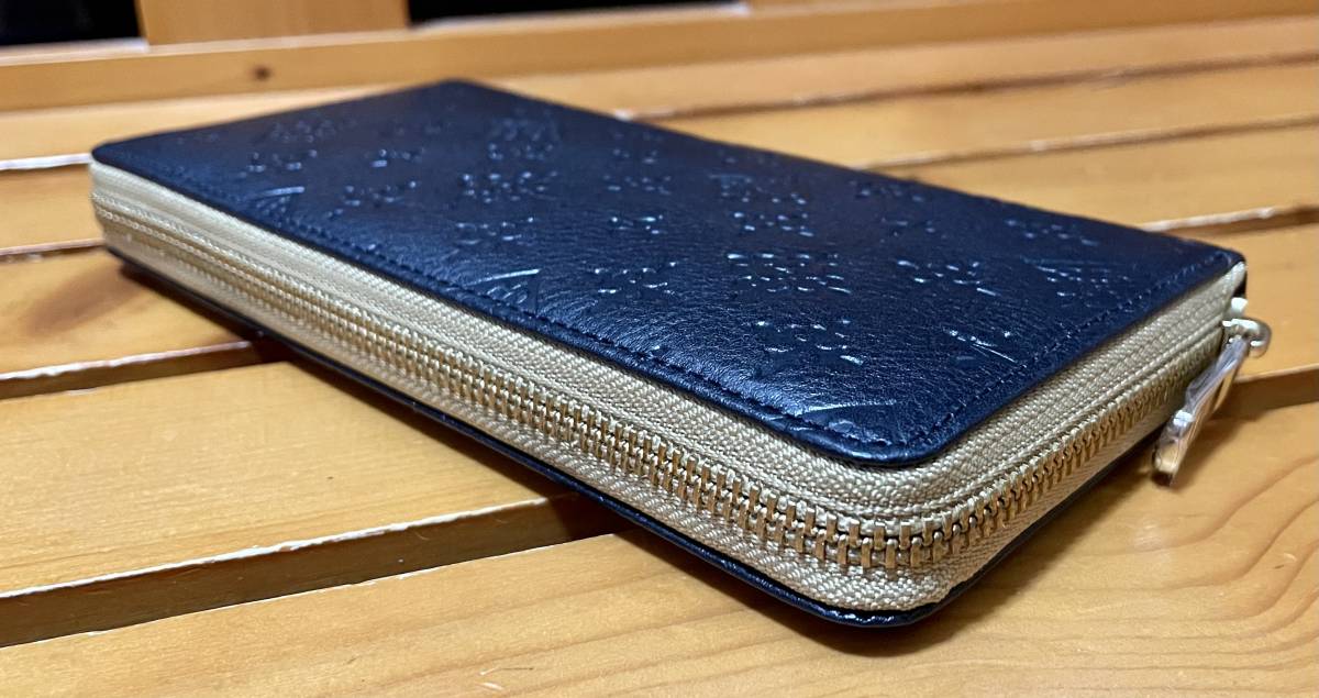 ラシット russet 未使用品♡ラシット 長財布の人気アイテム メルカリ