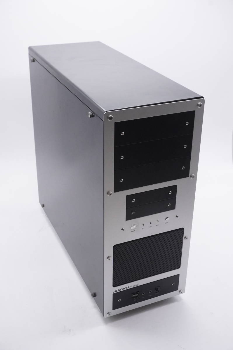 星野金属PCケース Windy ALTIUM RS8 Aegis 星野金属PCケース Windy