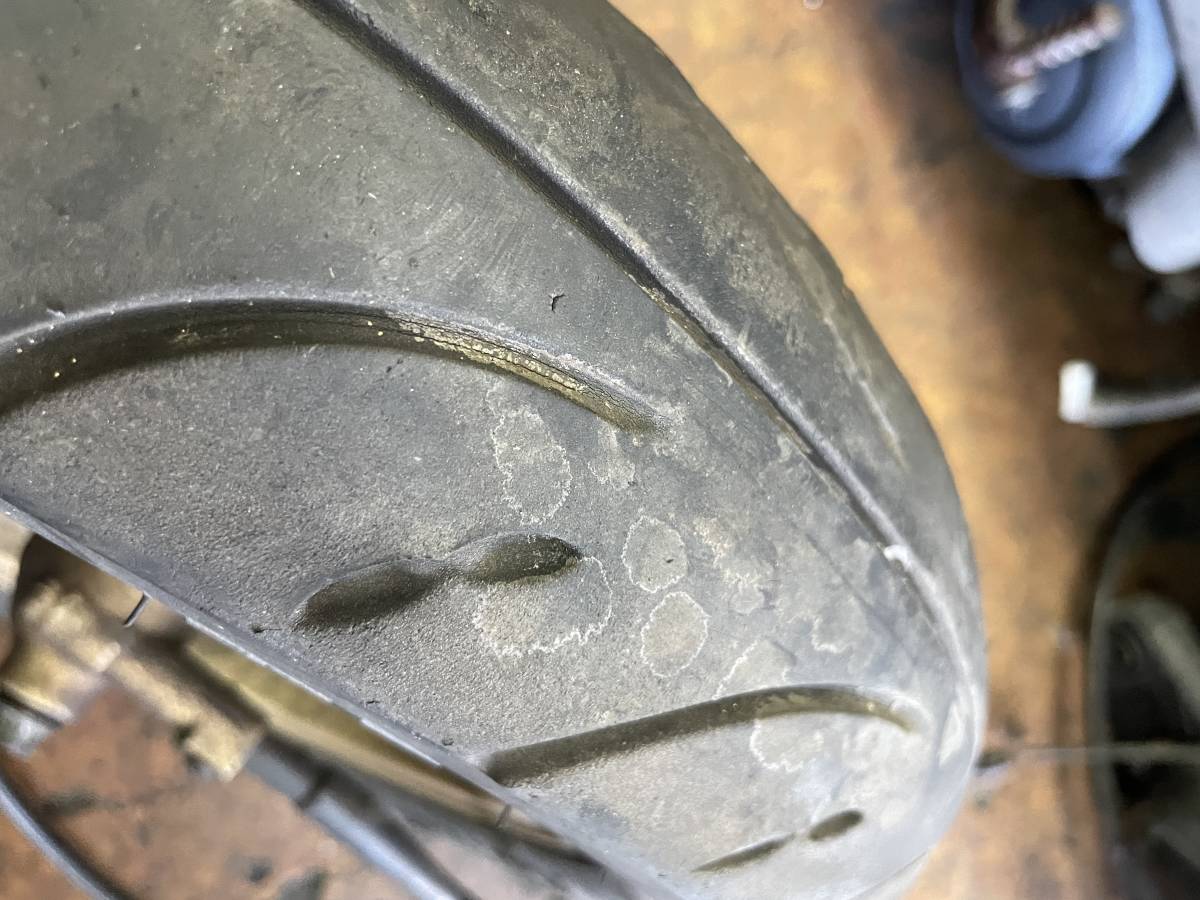 入れ替えしました オーバーレーシング セパハン ブラック BLK ZX 25R 4R SE RR